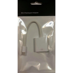 مبدل Mini Display Port به VGA مدل HS