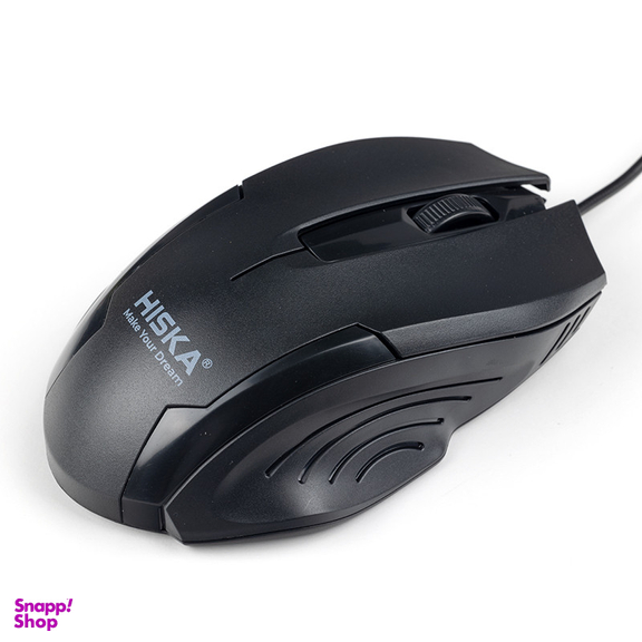 ماوس هیسکا مدل HX-MO105