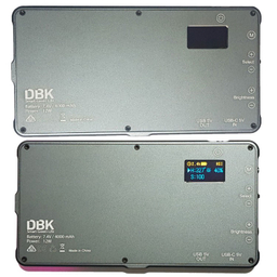 نور ثابت مدل DBK RGB SLA004R LED Panel
