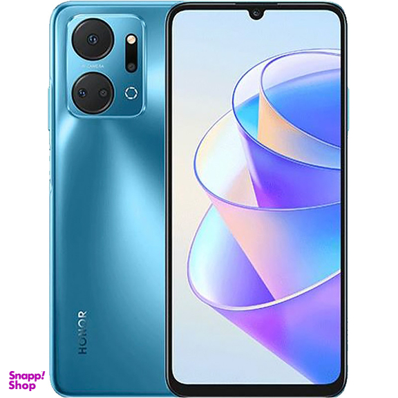 گوشی موبایل آنر مدل X7a ظرفیت 128 گیگابایت رم 6 گیگابایت