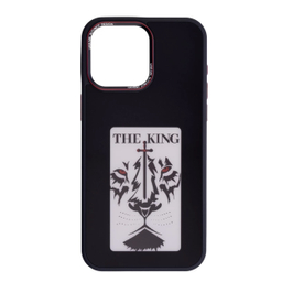 کاور هوشمند گوشی موبایل URR مدل اسمارت مناسب اپل iPhone 15 Pro Max