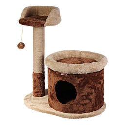 اسکرچر گربه مدل بونسای کد 20563