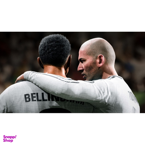 بازی ویدیویی FC25 مناسب کنسول سونی PS5 کد 5915761