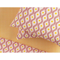 رو بالشی انگلیش هوم مدل Sunny side بسته 2 عددی