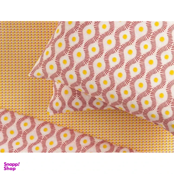 رو بالشی انگلیش هوم مدل Sunny side بسته 2 عددی