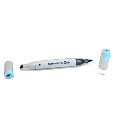 ماژیک راندو براش کوییلو کد 520