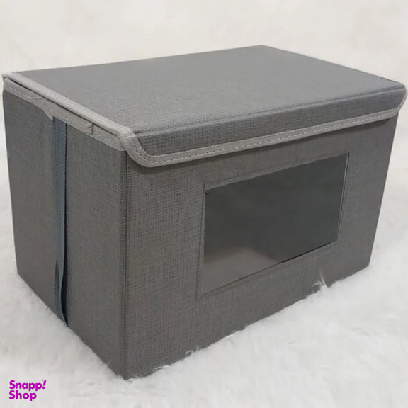 باکس نظم دهنده لباس باران مدل MJ سایز 30×26×47 سانتی متر