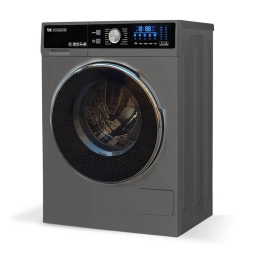 ماشین لباسشویی اتوماتیک پاکشوما مدل UWF 20801 iST ظرفیت 8 کیلوگرم
