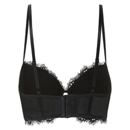 سوتین زنانه اسمارا کد 389 رنگ مشکی