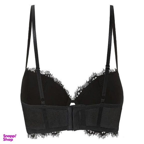 سوتین زنانه اسمارا کد 389 رنگ مشکی