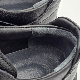 کفش راحتی مردانه شمس کد 5856 رنگ مشکی