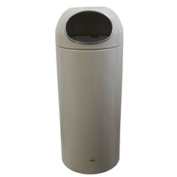 سطل زباله بهازکالا مدل کنار سالنی کد YP-165-14L-70CM