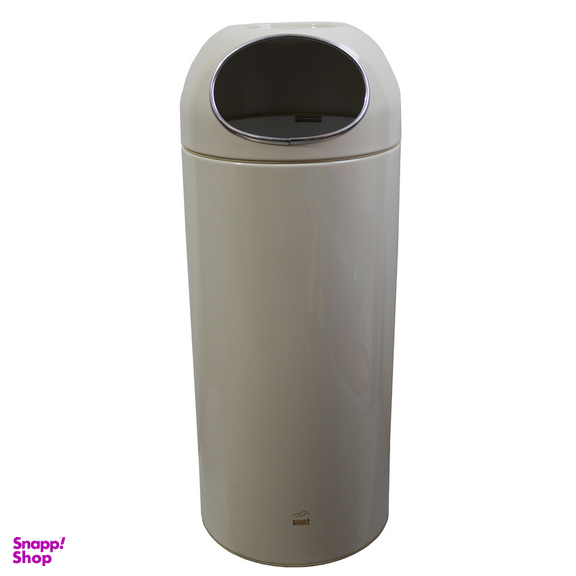 سطل زباله بهازکالا مدل کنار سالنی کد YP-165-14L-70CM