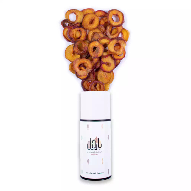 آلو قرمز خشک ورقه ای بارجیل