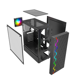 کیس Mid Tower لاجیکی مدل C231B