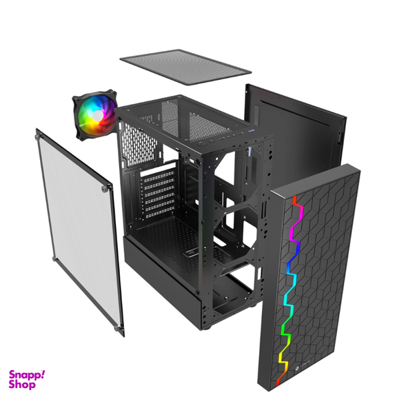 کیس Mid Tower لاجیکی مدل C231B