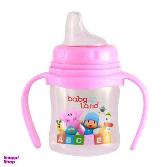 شیشه شیر بیبی لند مدل 334 حجم 150 میلی لیتر