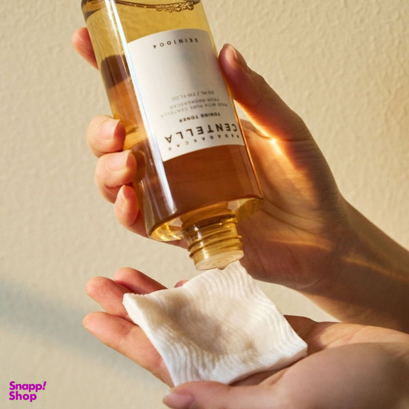 تونر اسکین 1004 مدل لایه بردار سنتلا حجم 210 میلی لیتر