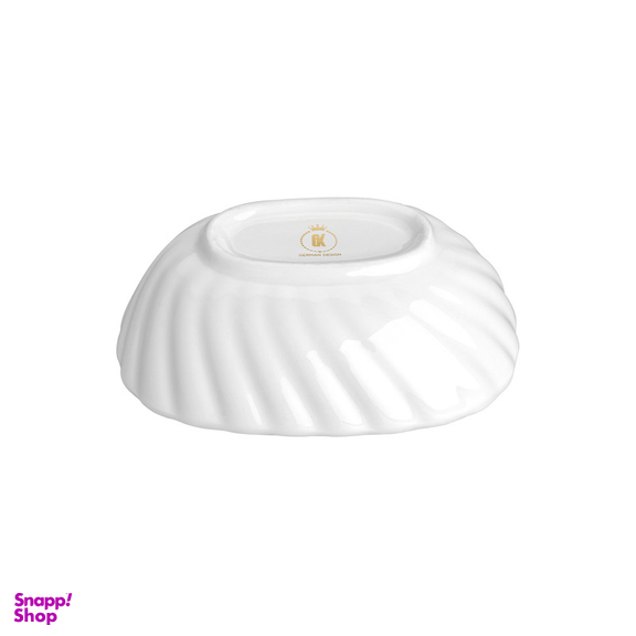 پیاله گلدکیش طرح سارینا کد GK701102-6 بسته 6 عددی