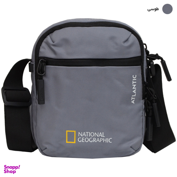 کیف رودوشی نشنال جئوگرافیک مدل Atlantic N21630