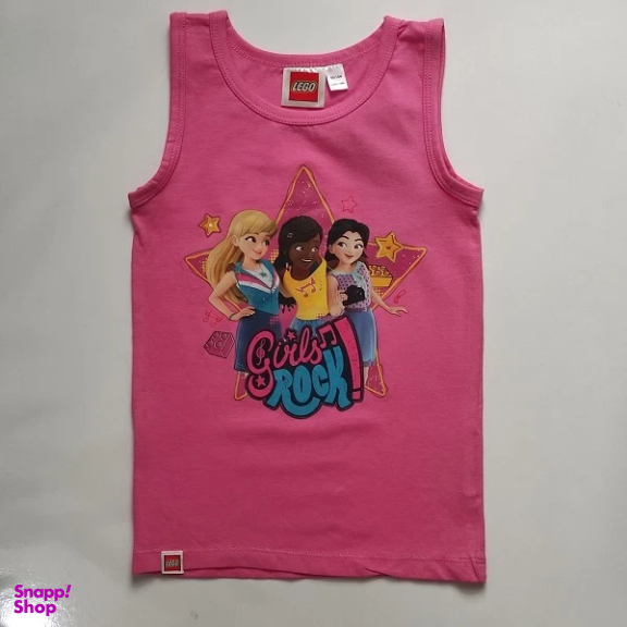 تاپ دخترانه لگو کد 3252
