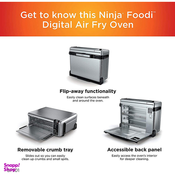 آون توستر نینجا مدل SP101