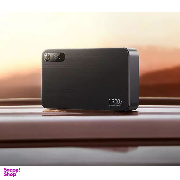 جامپ استارتر و پاوربانک باسئوس مدل Super Energy Pro+ 1600A