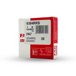 بلبرینگ شفت عقب گیربکس اف آ گ کد 6304RRS مناسب پراید / تیبا