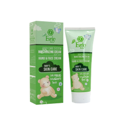 کرم مرطوب کننده پوست کودک اورین مدل Skin Care حجم 75 میلی لیتر