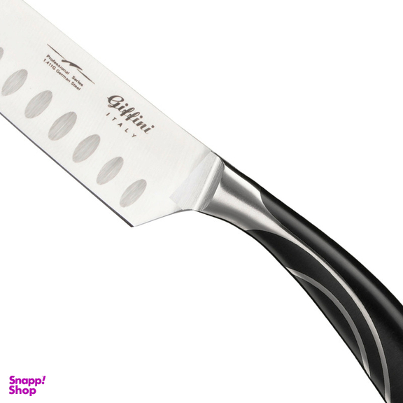 چاقو آشپزخانه سانتاکو جی فی نی مدل F-02 SANTAKU