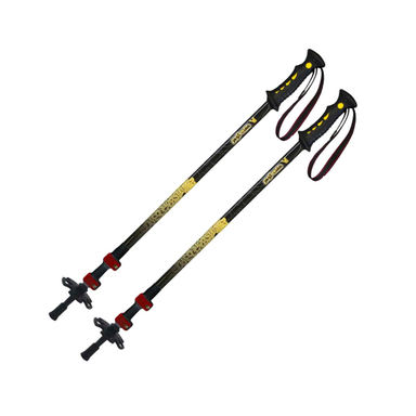 باتوم کلیپسی پیچی هفت گوهر طرح یوز کد T6-7075