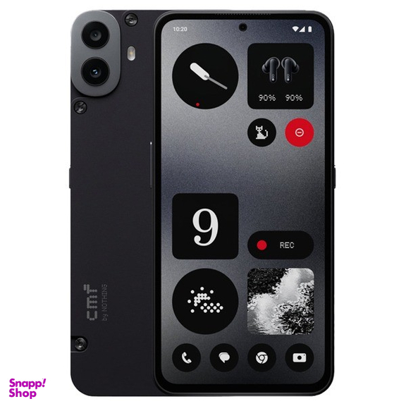 گوشی موبایل ناتینگ مدل CMF Phone 1 دو سیم کارت ظرفیت 128 گیگابایت رم 8 گیگابایت