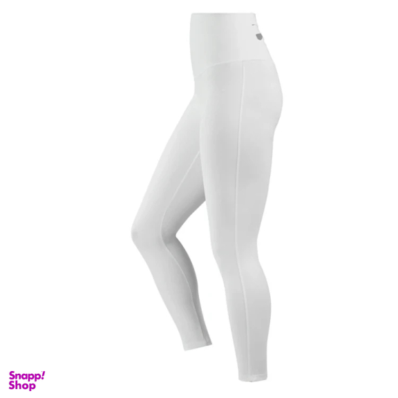 لگینگ ورزشی زنانه مدل GS-m-M-234089 رنگ سفید