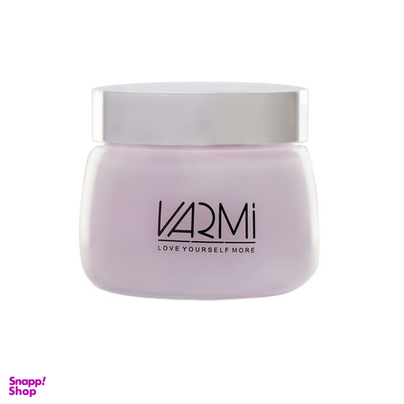 ماسک صورت وارمی مدل لوندر حجم 100 میلی لیتر