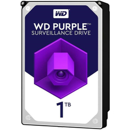 هارددیسک اینترنال وسترن دیجیتال (WD) مدل Purple WD10PURX ظرفیت 1TB