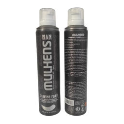 فوم اصلاح مولهنس مدل معمولی حجم 250 میلی لیتر