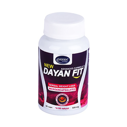 کپسول لاغری دایان تعداد 60 عددی