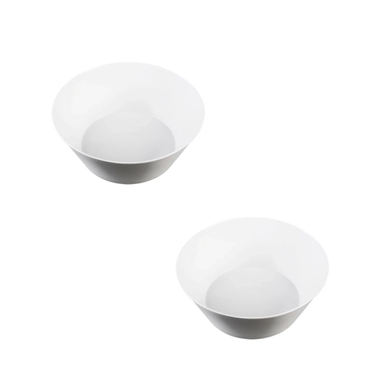 کاسه چینی زرین ایران مدل زی کد 15 بسته 2 عددی