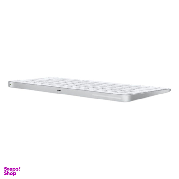 کیبورد بی سیم اپل مدل Magic Keyboard 3 with Touch ID