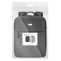 کوله پشتی لپ تاپ کوتتسی مدل NoteBook Multi-Functional Backpack Hemp 14011-HG مناسب برای لپ تاپ 16 اینچی