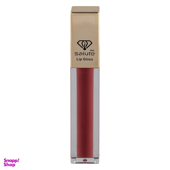 رژ لب مایع و مات سالوته شماره 306 رنگ Warm Dusty Rose