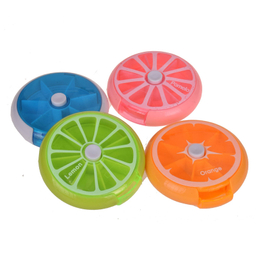 محفظه نگهداری قرص مدل میوه ای