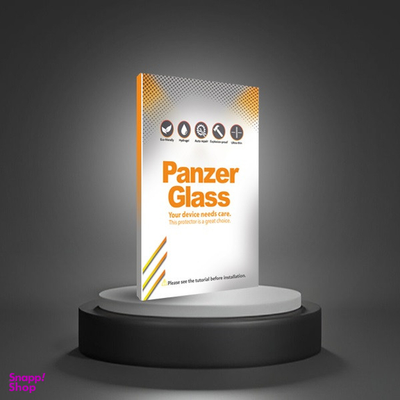 محافظ صفحه نمایش شفاف پنزر گلس مدل Resistant مناسب گوشی موبایل آنر X9c