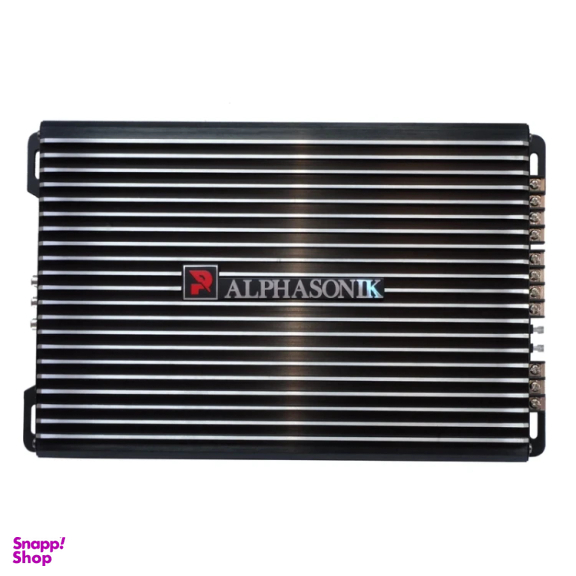 آمپلی فایر آلفاسونیک مدل 4 کاناله کد PSW5100