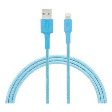 کابل تبدیل USB به Lightning شی کاریزما مدل MEHRNAM طول 1.2 متر
