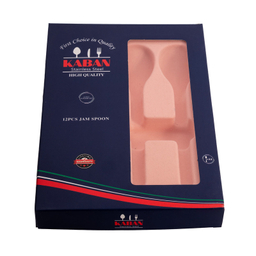 سرویس قاشق و چنگال 240 پارچه کابان مدل 84-Chicago