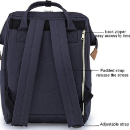 کوله پشتی لپ تاپ‌ 15 اینچ هیماواری مدل 2 - 9001