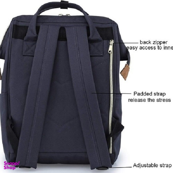 کوله پشتی لپ تاپ 15 اینچ هیماواری مدل 2 - 9001