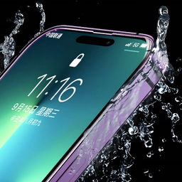 محافظ صفحه نمایش گوشی موبایل ویکام مدل KINGKONG 9D Tempered Glass مناسب اپل iPhone 15 / 16