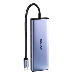هاب 9 پورت USB-C یوگرین مدل CM490 کد 90119
